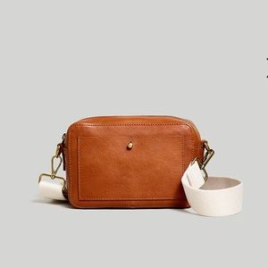 Madewell Transport Camera Bag